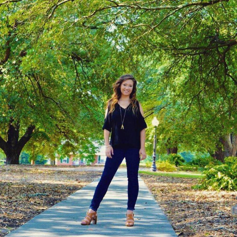 Meet your Posher, Ashlyn